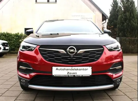 Annonce OPEL GRANDLAND Hybride 2020 d'occasion Allemagne