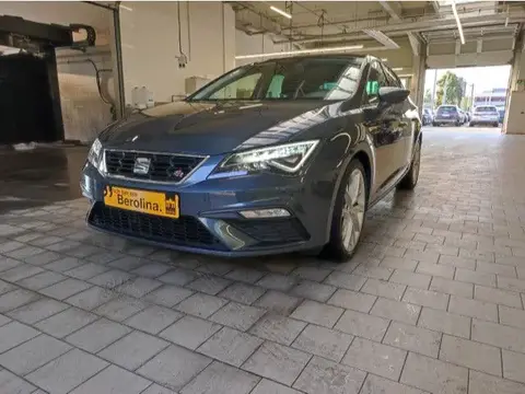 Annonce SEAT LEON Essence 2019 d'occasion 