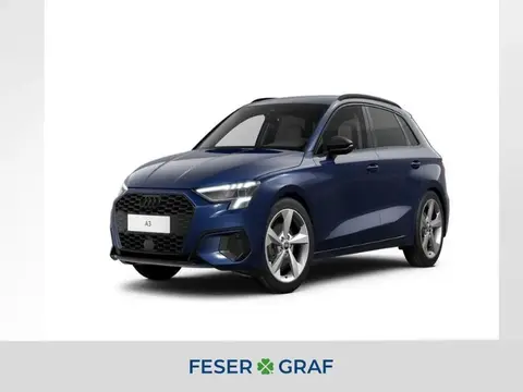 Annonce AUDI A3 Diesel 2023 d'occasion 