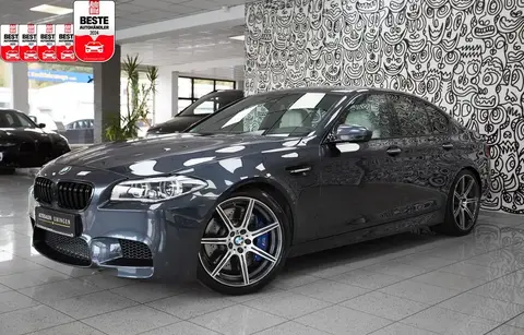 Annonce BMW M5 Essence 2015 d'occasion 