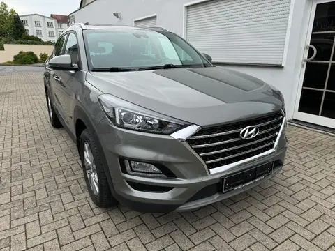 Annonce HYUNDAI TUCSON Essence 2019 d'occasion 