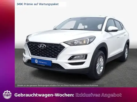 Used HYUNDAI TUCSON Petrol 2019 Ad 