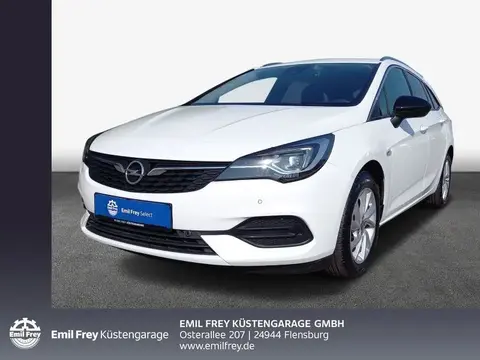 Used OPEL ASTRA Diesel 2021 Ad 