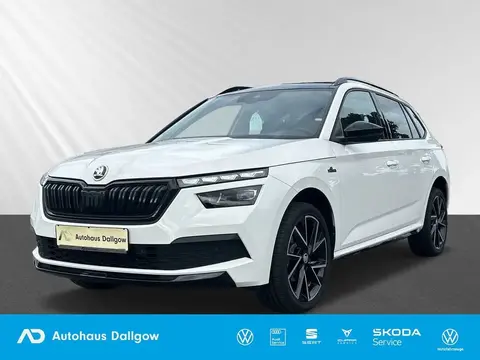 Annonce SKODA KAMIQ Essence 2021 d'occasion 