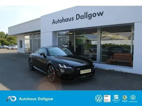 Used AUDI TT RS Petrol 2018 Ad 