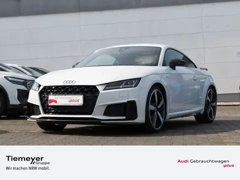 Annonce AUDI TT Essence 2020 d'occasion 