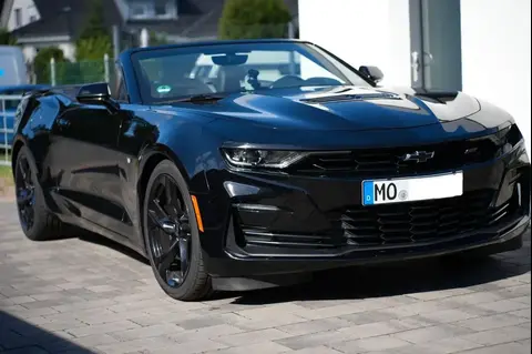 Used CHEVROLET CAMARO Petrol 2021 Ad 