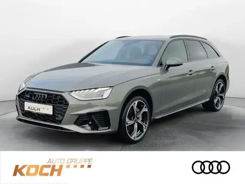 Annonce AUDI A4 Diesel 2024 d'occasion 