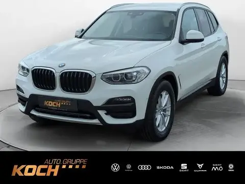 Used BMW X3 Petrol 2019 Ad 