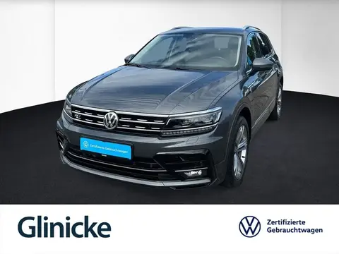 Used VOLKSWAGEN TIGUAN Petrol 2020 Ad 