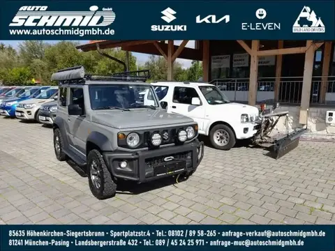 Used SUZUKI JIMNY Petrol 2020 Ad 