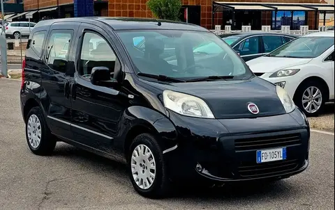 Annonce FIAT QUBO Diesel 2016 d'occasion 