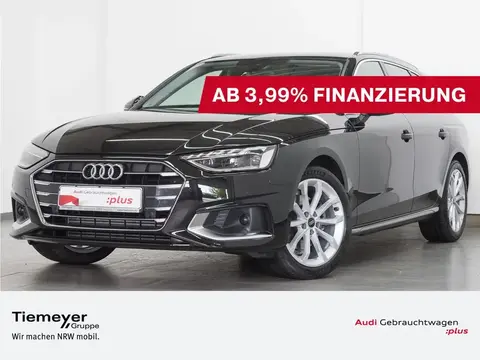 Annonce AUDI A4 Essence 2023 d'occasion 