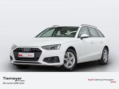 Annonce AUDI A4 Essence 2021 d'occasion 