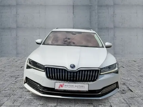 Used SKODA SUPERB Diesel 2020 Ad 