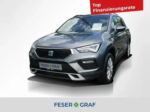 Annonce SEAT ATECA Essence 2023 d'occasion 