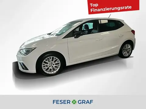 Annonce SEAT IBIZA Essence 2023 d'occasion 