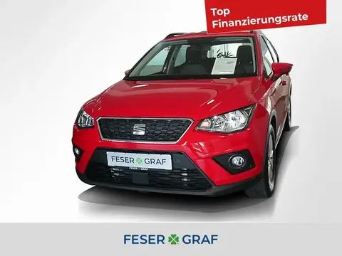 Used SEAT ARONA  2021 Ad 