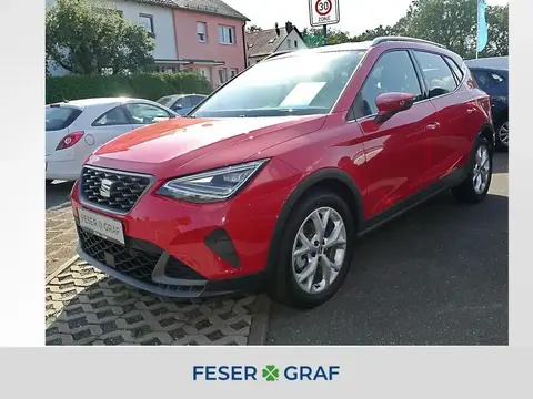 Annonce SEAT ARONA Essence 2023 d'occasion 