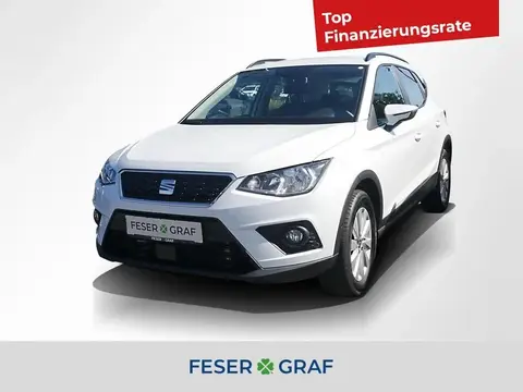 Annonce SEAT ARONA Diesel 2019 d'occasion 