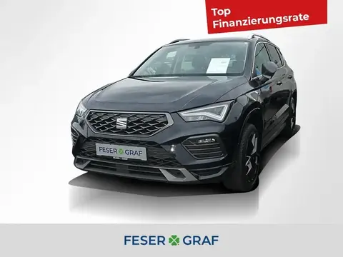 Annonce SEAT ATECA Diesel 2021 d'occasion 