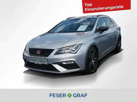 Annonce SEAT LEON Essence 2019 d'occasion 