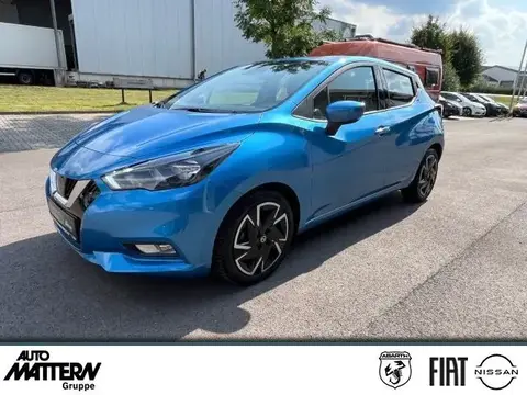 Annonce NISSAN MICRA Essence 2021 d'occasion 