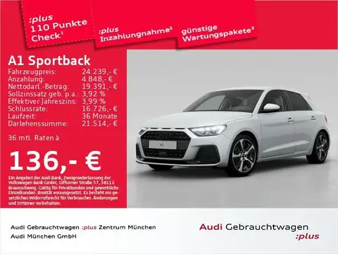 Annonce AUDI A1 Essence 2023 d'occasion 