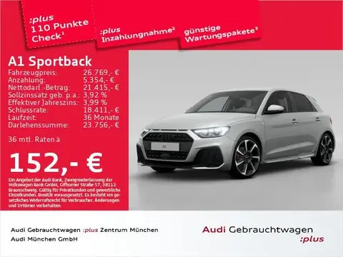 Annonce AUDI A1 Essence 2023 d'occasion 