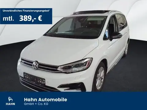 Used VOLKSWAGEN TOURAN Diesel 2020 Ad 