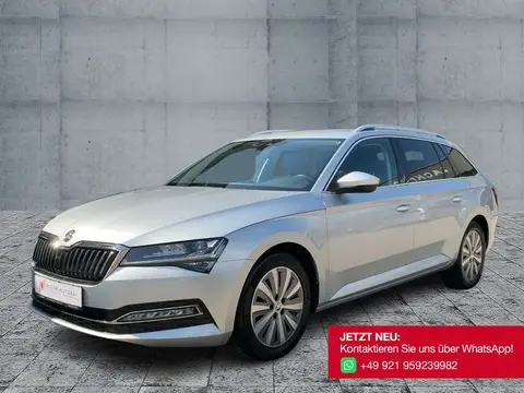 Used SKODA SUPERB Diesel 2021 Ad 