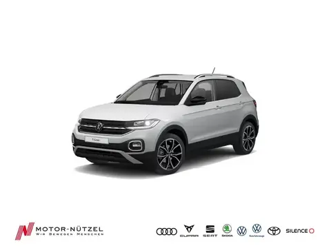 Annonce VOLKSWAGEN T-CROSS Essence 2021 d'occasion 