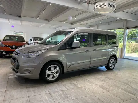 Used FORD TOURNEO Diesel 2018 Ad 