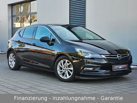 Annonce OPEL ASTRA Essence 2018 d'occasion 