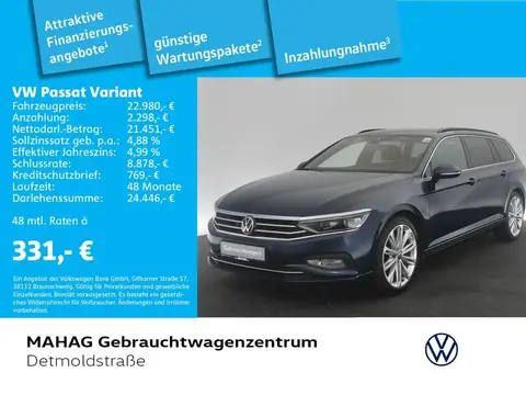 Used VOLKSWAGEN PASSAT Diesel 2021 Ad 