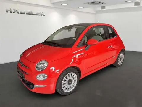 Annonce FIAT 500 Essence 2020 d'occasion 