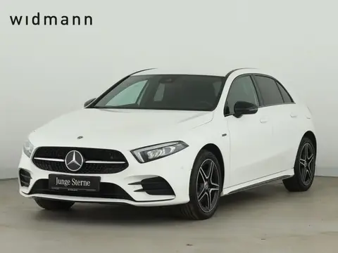 Used MERCEDES-BENZ CLASSE A Hybrid 2021 Ad 