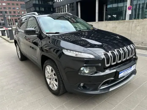 Used JEEP CHEROKEE Diesel 2015 Ad 