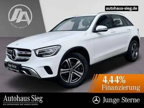 Used MERCEDES-BENZ CLASSE GLC Diesel 2022 Ad Germany