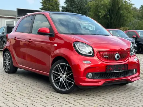 Used SMART FORFOUR Petrol 2018 Ad 