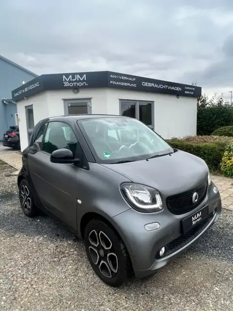 Annonce SMART FORTWO Essence 2014 d'occasion 