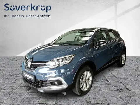 Used RENAULT CAPTUR Petrol 2019 Ad 