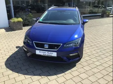 Used SEAT LEON Petrol 2018 Ad 