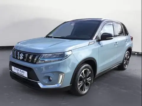 Annonce SUZUKI VITARA Hybride 2021 d'occasion 