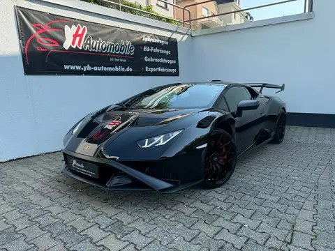 Used LAMBORGHINI HURACAN Petrol 2024 Ad 