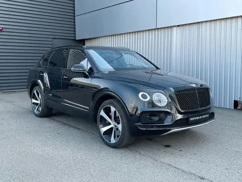 Annonce BENTLEY BENTAYGA Essence 2019 d'occasion 