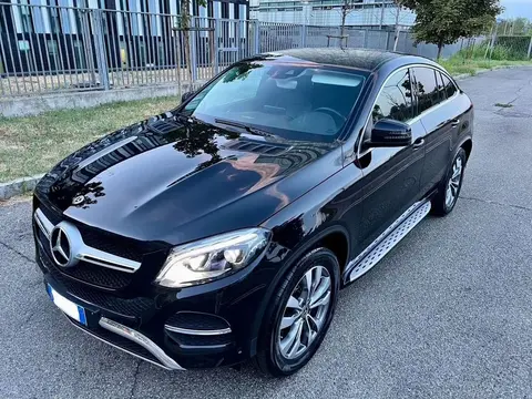 Used MERCEDES-BENZ CLASSE GLE Diesel 2018 Ad 