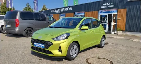 Used HYUNDAI I10 Petrol 2024 Ad 