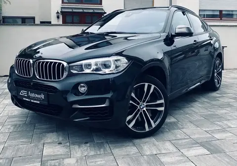 Annonce BMW X6 Diesel 2019 d'occasion 