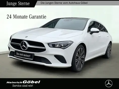 Annonce MERCEDES-BENZ CLASSE CLA Essence 2023 d'occasion 